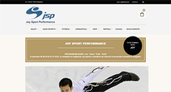Desktop Screenshot of jspmag.ro
