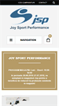 Mobile Screenshot of jspmag.ro